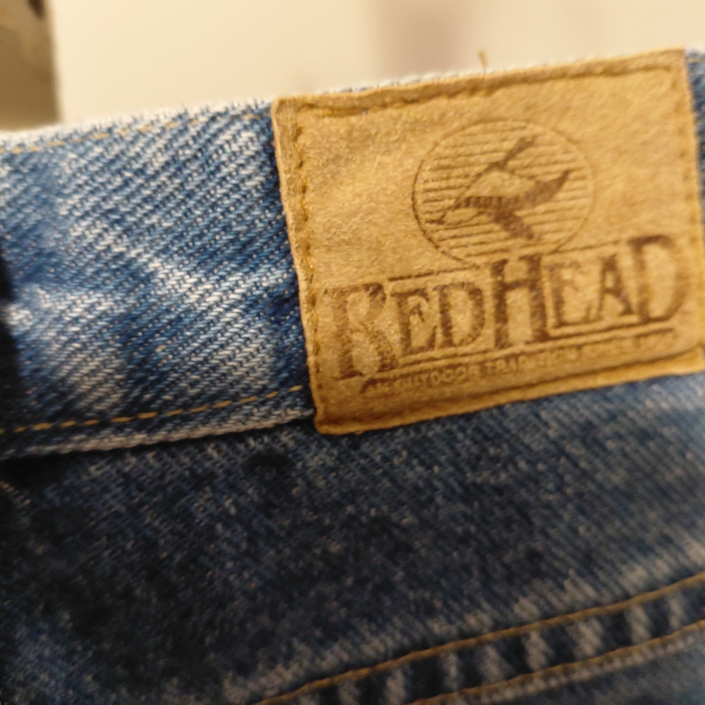 RedHead Blue Denim Jeans